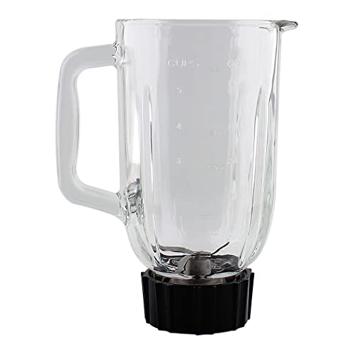Blender Jar Base Collar Ring for Black&Decker Blenders