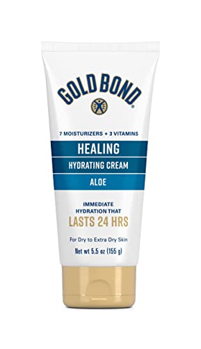 Gold Bond Hydrating Lotion with Aloe - 14 oz. Moisturizes & Heals Skin