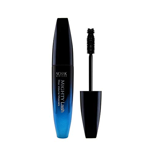Nicka K New York Mighty Lash Mascara - Volumizing & Lengthening Formula