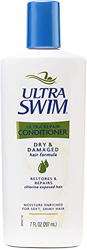 Ultra Swim Chlorine Removal Shampoo & Hydrating Conditioner Set (7oz Each)