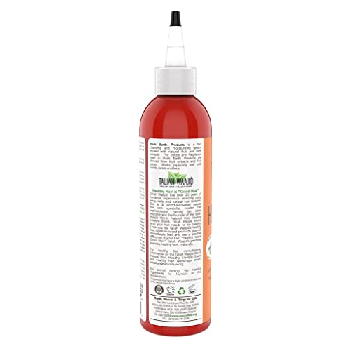 Taliah Waajid Black Earth African Healing Oyl 8oz - Total Body Hair & Skin Moisturizer