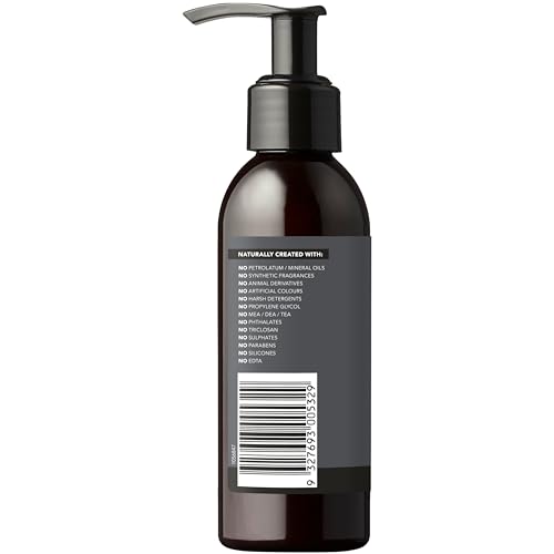 Sukin Oil Balancing Charcoal Gel Cleanser 125ML for Oily & Combination Skin