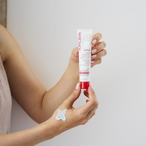 Topicrem CICA Repair Cream for Sensitive Skin - 100ml