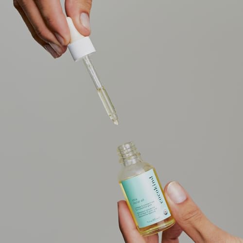 Cocokind Organic Chia Facial Oil with Chamomile - 1 Fl Oz