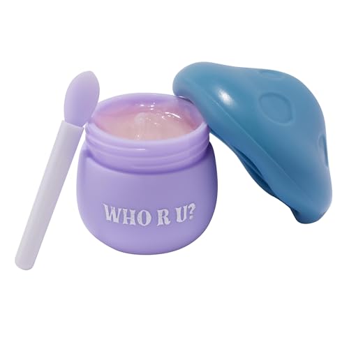 ColourPop Alice in Wonderland Lip Mask - Hydrating Overnight Lip Moisturizer - Shea Butter & Squalane - Limited Edition