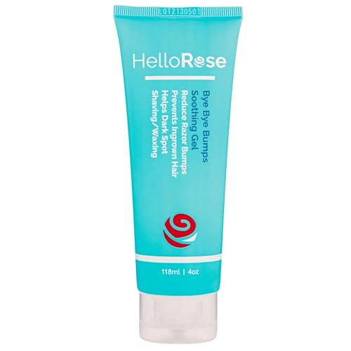 Ingrown Hair Treatment for Bikini Line - Dark Spot & Razor Bump Relief