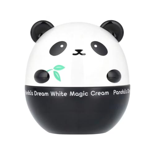 TONYMOLY Panda's Dream Day Cream - Brightening Niacinamide Moisturizer
