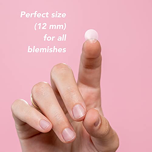 Mario Badescu Invisible Blemish Patches - 60 Vegan Spot Treatments