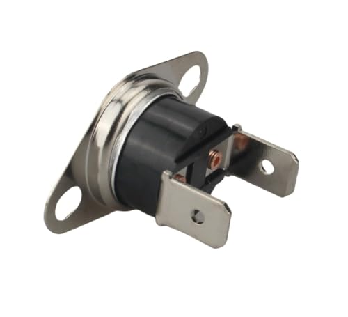 KSD201 160 Thermal Fuse for Kenmore & Frigidaire Microwaves
