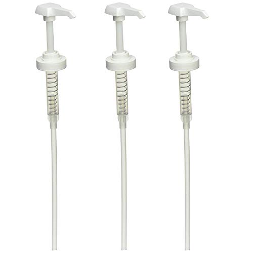 Comfort Axis 38-400 Dispensing Pump for 16oz or 32oz Bottles - 3 Pack