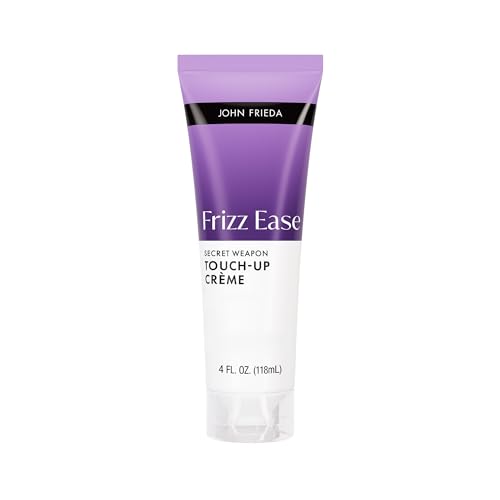 John Frieda Frizz Ease Secret Weapon Smoothing Hair Creme 4 fl oz - New Packaging