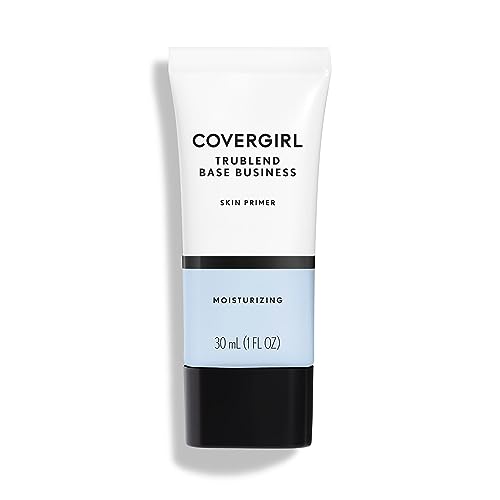 COVERGIRL TruBlend Base Skin Primer – Lightweight Moisturizer
