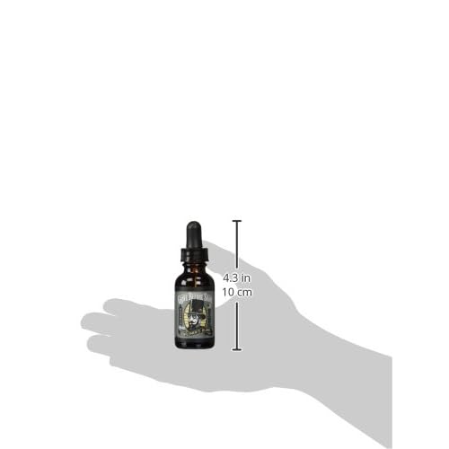 Grave Before Shave¢â Gentlemen's Blend Beard Oil (Bourbon/Sandal Wood Scent)