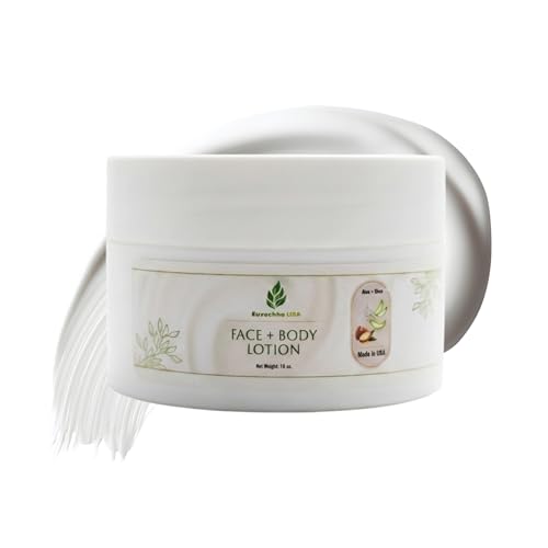 Suvechha Organic Face Moisturizer for Acne-Prone & Sensitive Skin