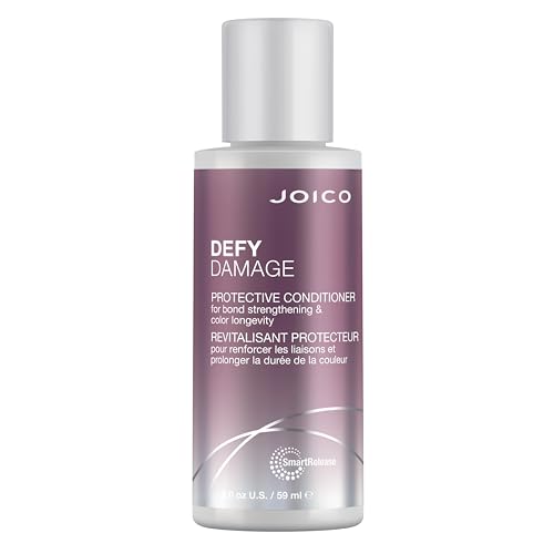Joico Defy Damage Protective Conditioner 2.0 Fl Oz - Replenishes Moisture & Bonds