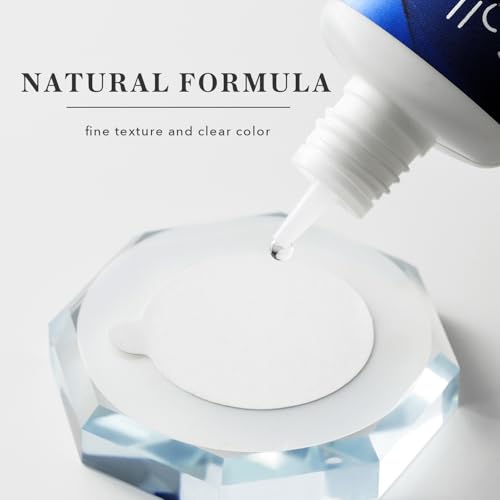 GOLLEEPRO Eyelash Extension Remover - Professional Gel for Lash Extensions 15ML