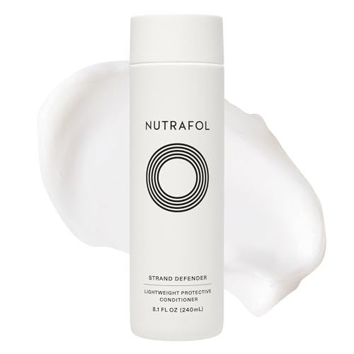Nutrafol Conditioner, Physician-formulated for Thinning Hair, Moisturizing, Strengthening and Color Safe, Lightweight Protection
