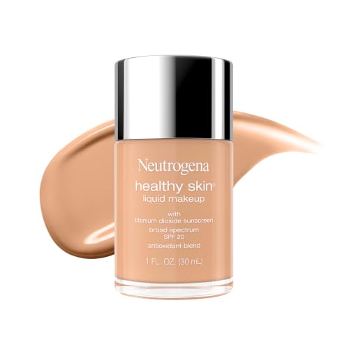Neutrogena Healthy Skin Liquid Foundation Buff 310W, SPF 20 - 1 Fl. Oz.
