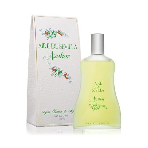 Instituto Español Aire de Sevilla Agua de Azahar Eau de Toilette 150ml