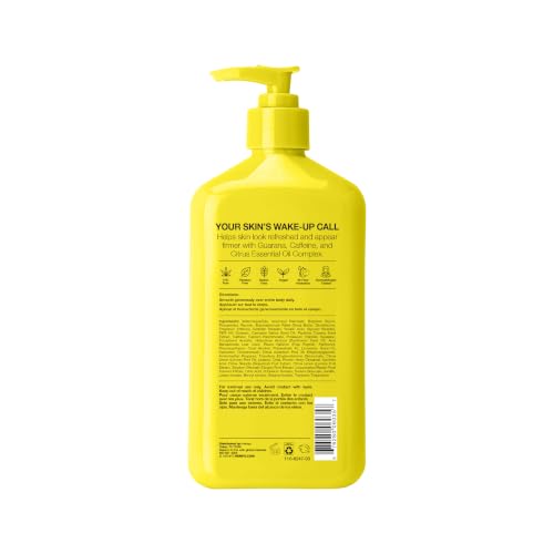 Hempz Citrus Sunrise Firming Body Lotion with Hemp Seed Oil - 17 fl oz
