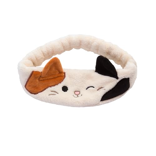 TONYMOLY Cam the Cat Spa Headband - Soft Skincare Accessory
