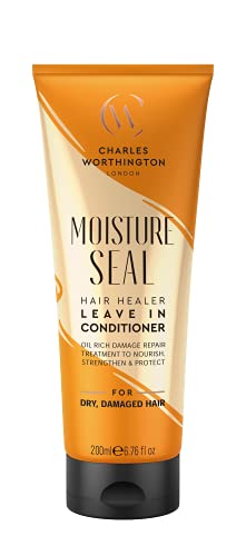 Charles Worthington Moisture Seal Hair Healer Leave-in Conditioner 200ml