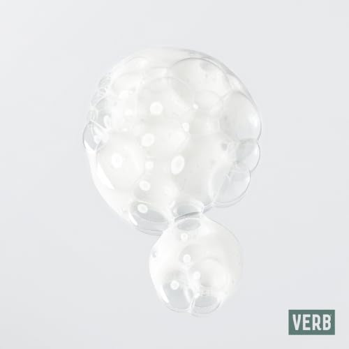 Verb Curl Foaming Gel - Lightweight Hold, Frizz-Free Curls