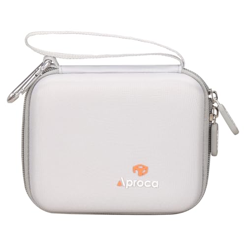 Aproca Grey Hard EVA Storage Case for Wahl Peanut Trimmer Accessories