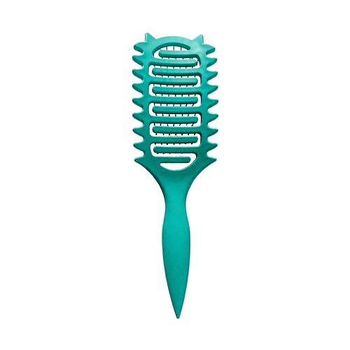 Curl Defining Brush for Effortless Styling and Detangling