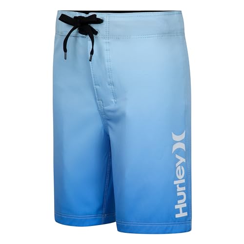 Hurley Board Shorts - Blue Ice, Size 14 | Surf & Beach Wear