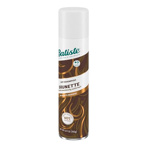 Batiste Brunette Dry Shampoo 5.71 oz | Instant Oil Absorber