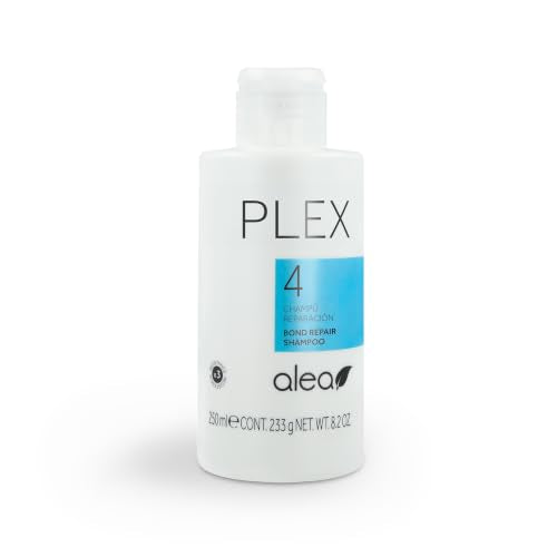 Alea A-Plex Nº4 Repairing Shampoo - 250ml Strength & Anti-Frizz Hair Care
