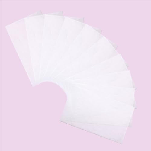 Diane Hair Perm End Wraps 2.25 x 3.25 in – 4,000 Count Professional Supply