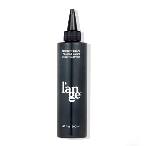 L'ANGE HAIR Hydro Therapy 7-Second Repair Treatment 6.7 Fl Oz - Hydrating & Anti-Frizz