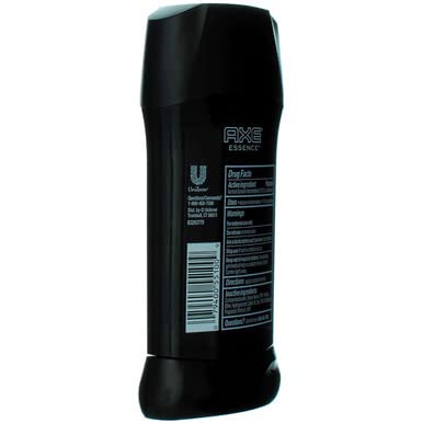 AXE Essence Antiperspirant Deodorant Stick - Pack of 2, 2.7 oz