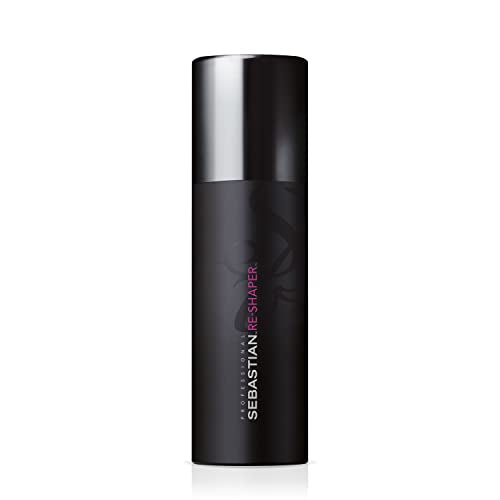Sebastian Professional Re-Shaper Hairspray - Strong Hold, Humidity Resistant, Brushable