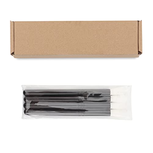 Urtlia 4-Piece Eyelash Shampoo Brush Set for Makeup Cleaning