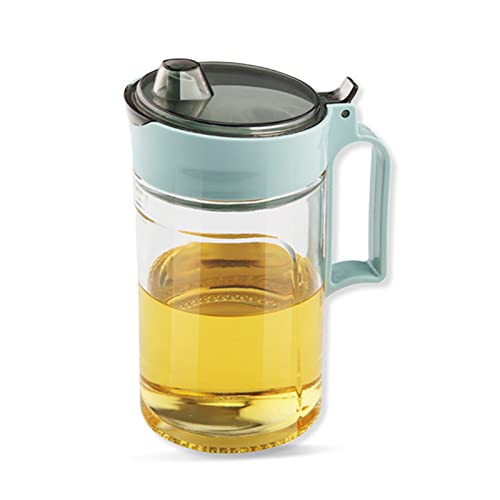 TENTA KITCHEN Olive Oil and Vinegar Dispenser Bottle - 550ml