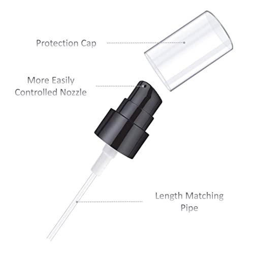 2-Pack Replacement Pump for L'Oreal Paris True Match Foundation