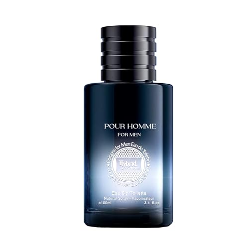 Hybrid & Company Savannah Men Eau de Toilette Spray, 3.4 Fl Oz