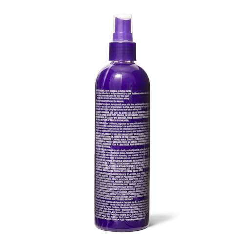 Beyond the Zone The Scruncher 3-in-1 Hair Spray 12 oz – Defines Curls & Waves