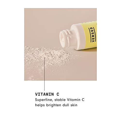 Versed Vitamin C Powder Face Serum - Dark Spot Corrector 0.3 oz