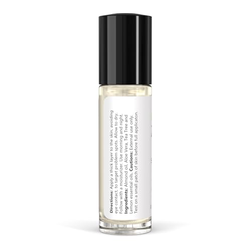 Clearly ZITS Natural Acne Spot Treatment - Tea Tree Oil Roll-On