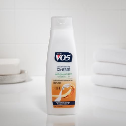 VO5 Gentle Cleansing Co-Wash Conditioner with Jojoba & Aloe - 15 oz