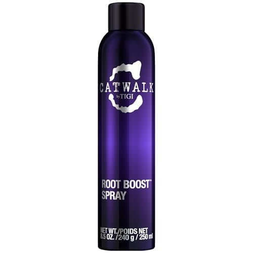 TIGI Catwalk Root Boost Spray, Volumizing Hair Spray, 8.5 oz