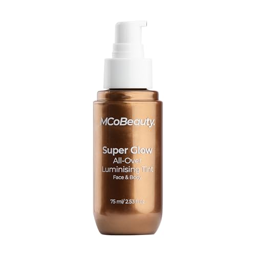 MCoBeauty Super Glow All-Over Luminizing Body Illuminizer Tint