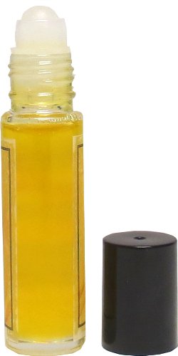 Eclectic Lady Hyacinth Perfume Oil 0.3 Oz Roll-On Fragrance for Women