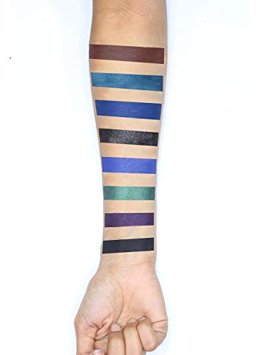SUGAR Cosmetics Stroke of Genius Heavy-Duty Kohl Eyeliner - 01 Back to Black