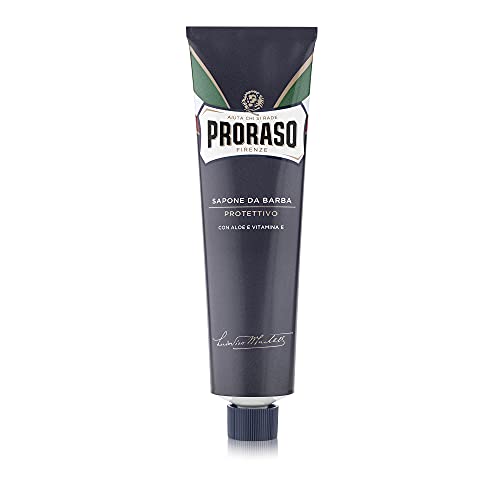 Proraso Protective Shaving Cream - Moisturizing Pre-Shave Formula
