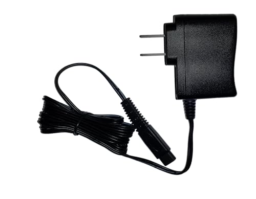 Andis ProFoil Lithium Shaver Charging Cord Adapter - TS-1 & TS-2 Compatible